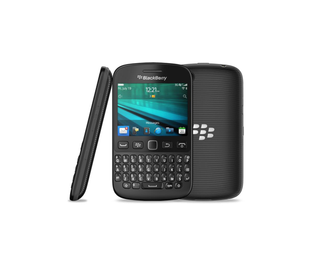 BlackBerry 9720 Black - 1450676 - zdjęcie 2